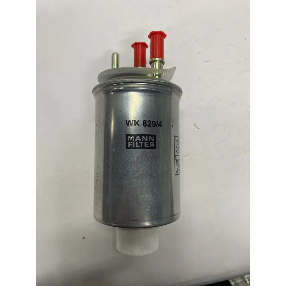 Фильтр топливный, Уценка LAND ROVER 2.7 TD 04- MANN-FILTER WK 829/4-N0 Уценка