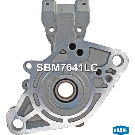 Крышка стартера передняя+подшипник KRAUF SBM7641LC