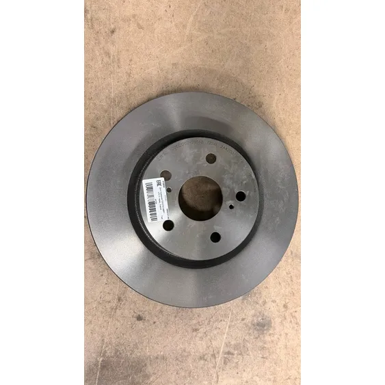 Уценка Диск тормозной TOYOTA CAMRY V70 17- перед., Уценка BREMBO 09D97911-N0