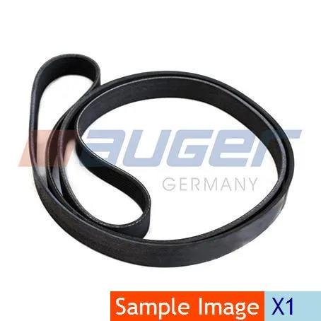 Ремень поликлиновый 8РК1485 AUGER 87700
