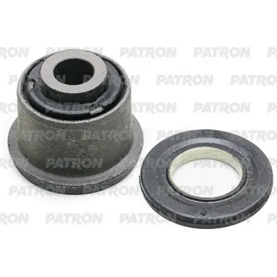 Сайлентблок рычага подвески CITROEN: C5(DC) 03.01-08.04 (c.п. детали Турция) PATRON PSE10767