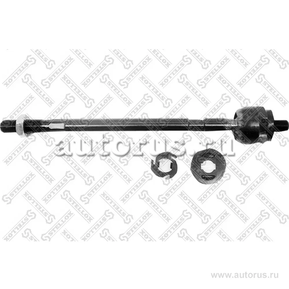 Тяга рулевая без г/у Renault Kangoo 98-99 STELLOX 5501399_SX