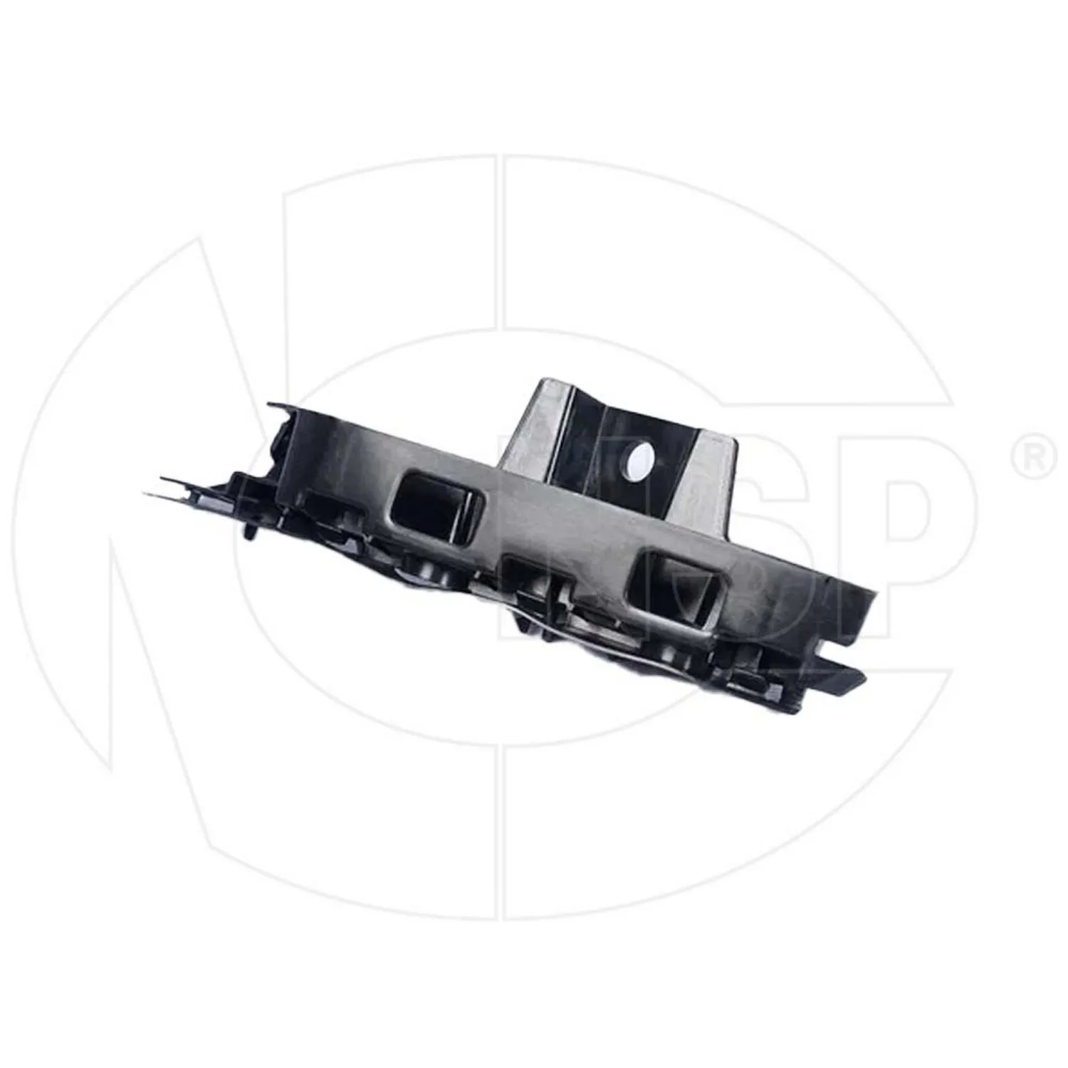 Кронштейн бампера переднего левый VOLKSWAGEN Polo VI (20-) NSP NSP086N5807049