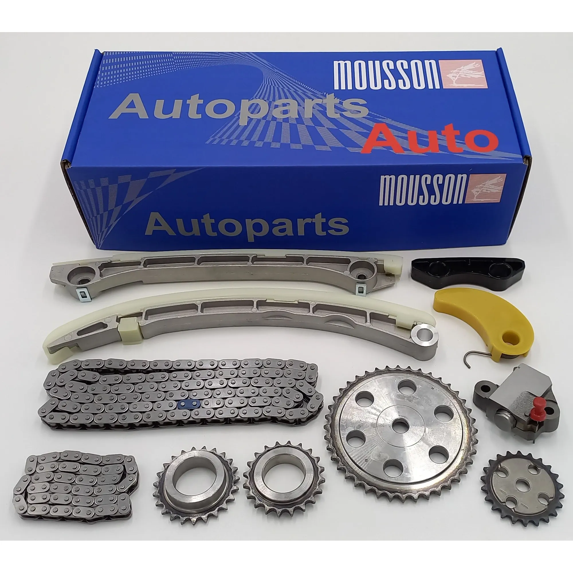 Комплект цепи ГРМ Mazda 2,3L L3-VDT MOUSSON STKL3VDT