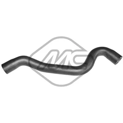 ШЛАНГ РАДИАТОРА SEAT CORDOBA (6K1, 6K2) CORDOBA VARIO (6K5) IBIZA II (6K1) IN Metalcaucho 08400