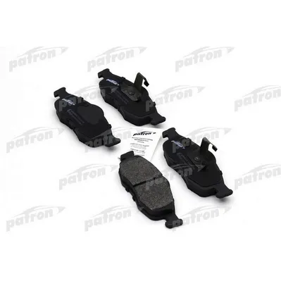 Колодки тормозные дисковые передн FORD: COUGAR 98-01, MONDEO I 93-96, MONDEO PATRON PBP884