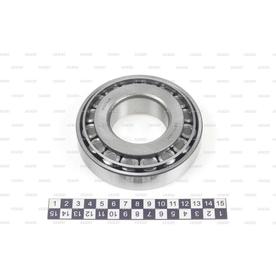 Подшипник ступичный ZEVS 30310JR