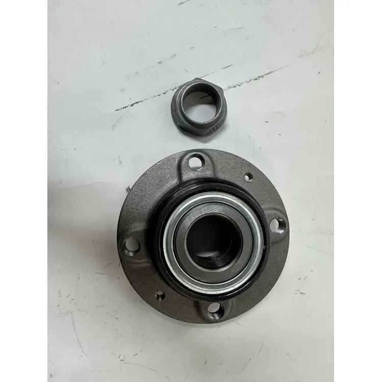 Ступица задняя в сборе L=R (без ABS), Уценка CITROEN C5 (01-)/BERLINGO GANZ GIM03150-N0 Уценка