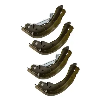 Колодки тормозные барабанныеDaewoo Aveo 200х36 ZENTPARTS Z06817_ZNT