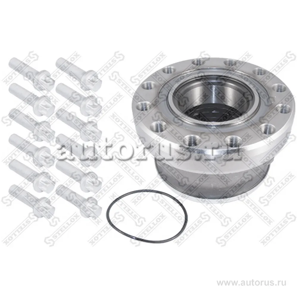 Ступица в сборе SAF SKRB9022 STELLOX 83-00600-SX