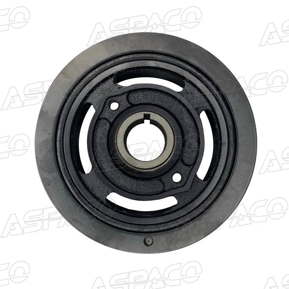 Шкив коленвала TOYOTA 1AZFE 2AZFE 2.0 2.4 AVENSIS CAMRY RAV 4 2001-12 ASPACO AP70149