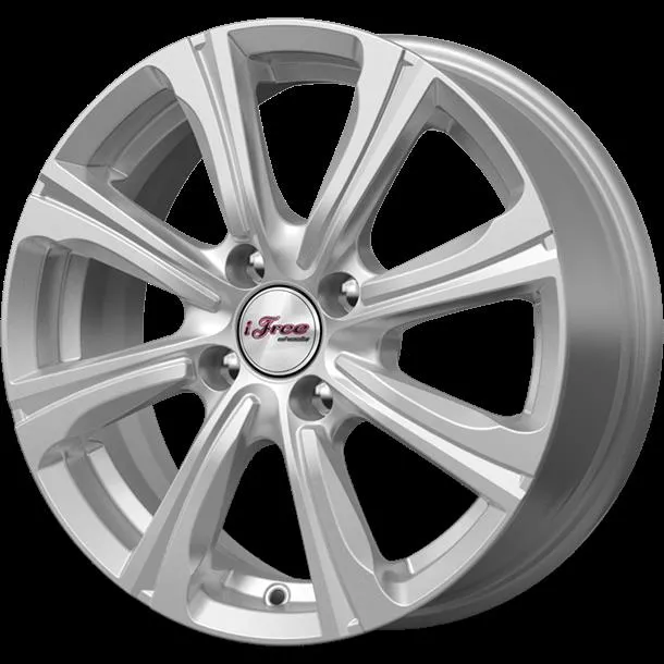 Диск литой R15 6J 4x100/60.1 ET40 IFREE Апероль Нео-классик 365203
