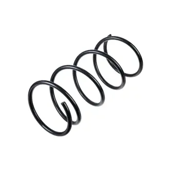 Пружина передняя 40 620 33Nissan Almera ZENTPARTS Z38351_ZNT