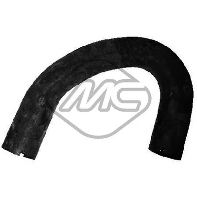 Патрубок FIAT SEICENTO/CINQUECENTO 94-10 Metalcaucho 09430