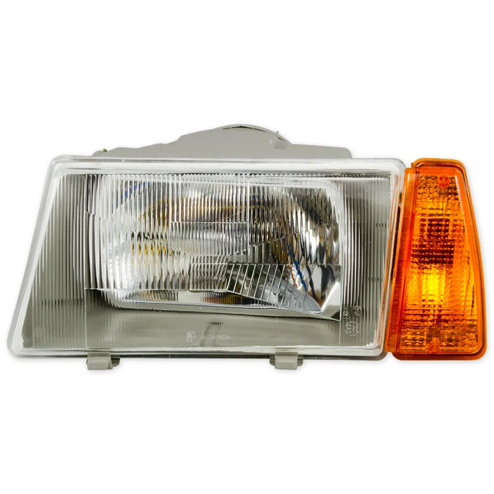 Блок-фара (левая) для ВАЗ 2108-09 GANZ GRP06012