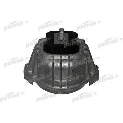 Опора двигателя BMW: 1 (E81, E87) 04-, 3 (E90) 05-, 3 (E91) 05- PATRON PSE3727