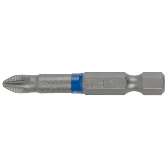 Биты стальные, 10 шт., CUTOP Profi, PZ2, 50 мм CUTOP 83-333