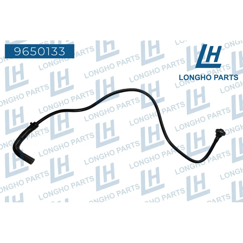 Патрубок пластиковый (трубка) AUDI A6/S6/Avant quattro 4G0121081AL LONGHO 9650133