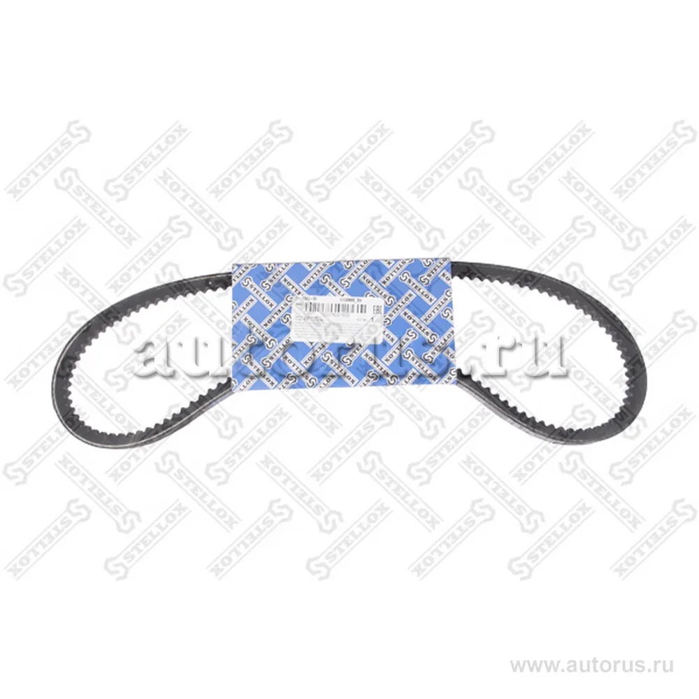 Ремень клиновой 13x900 MAN, Mazda 626 2.0D 87-97, Mitsubishi Galant STELLOX 01-30900-SX