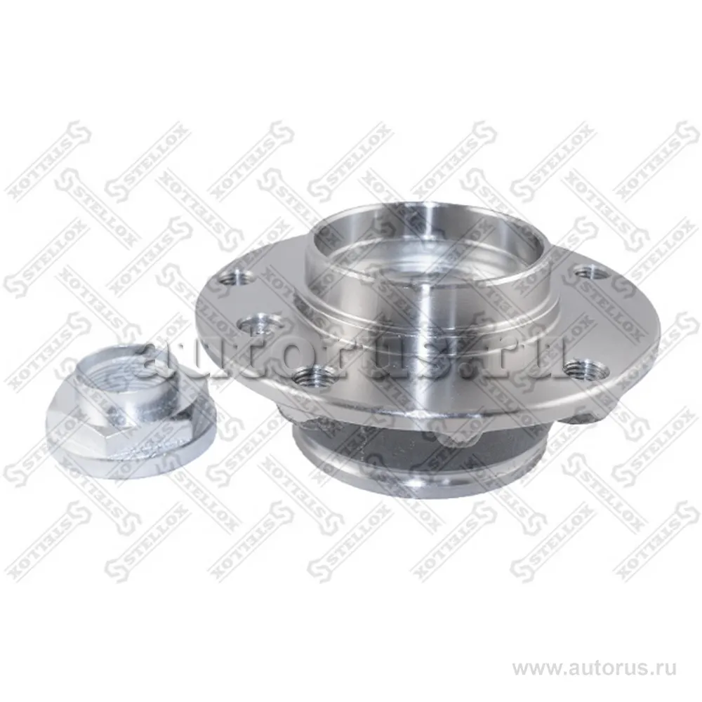 К-кт подшипника ступ. пер.  STELLOX 43-28453-SX