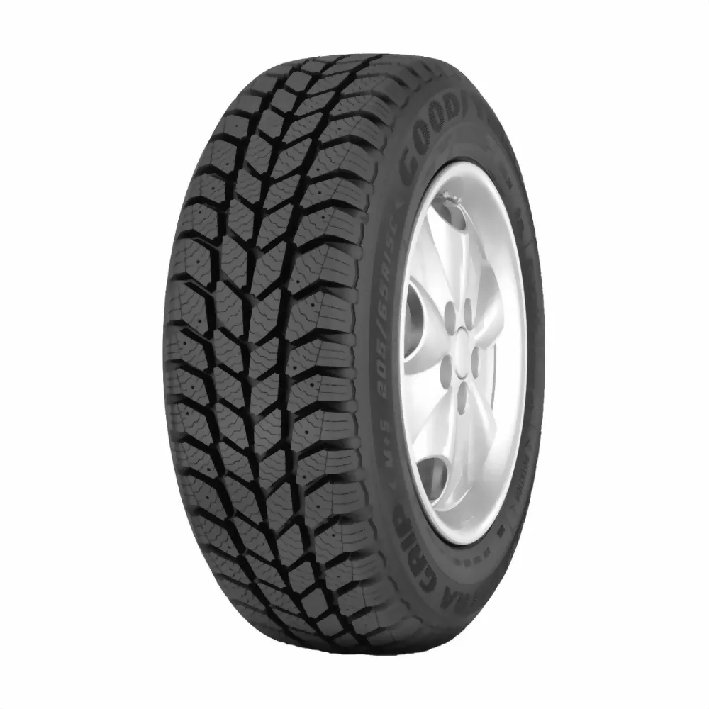 Шина R16C 195/75 Goodyear Cargo UltraGrip 107/105R зима 559625