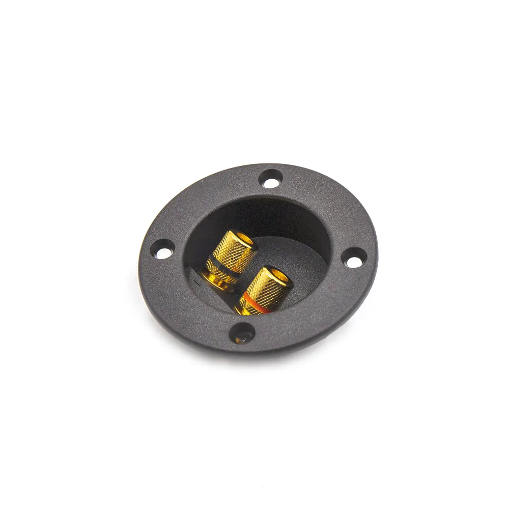 Терминал для корпусного сабвуфера, винтовой MYSTERY MTN-30 MYSTERY MYSTERY MTN-30