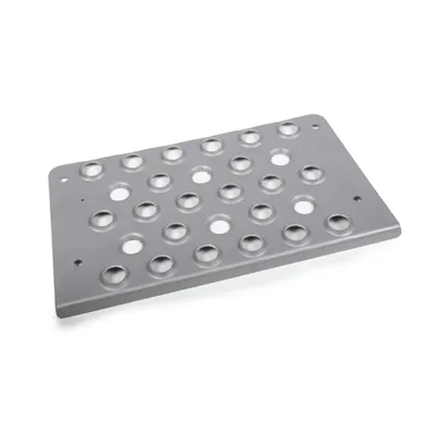 Накладка подножки нижняя MB AXOR STELLOX 87-23117-SX