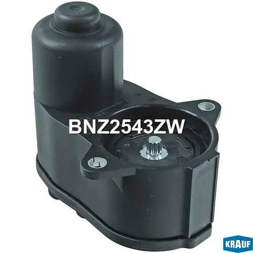 Электромотор стояночного тормоза KRAUF BNZ2543ZW