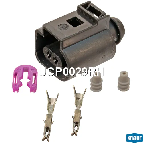 Разъем генератора UNIVERSAL /2pin KRAUF UCP0029RH