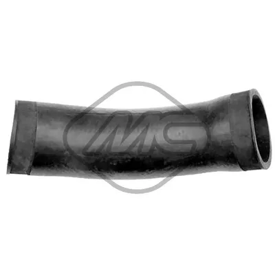 Патрубок турбины BMW E39 Metalcaucho 98530