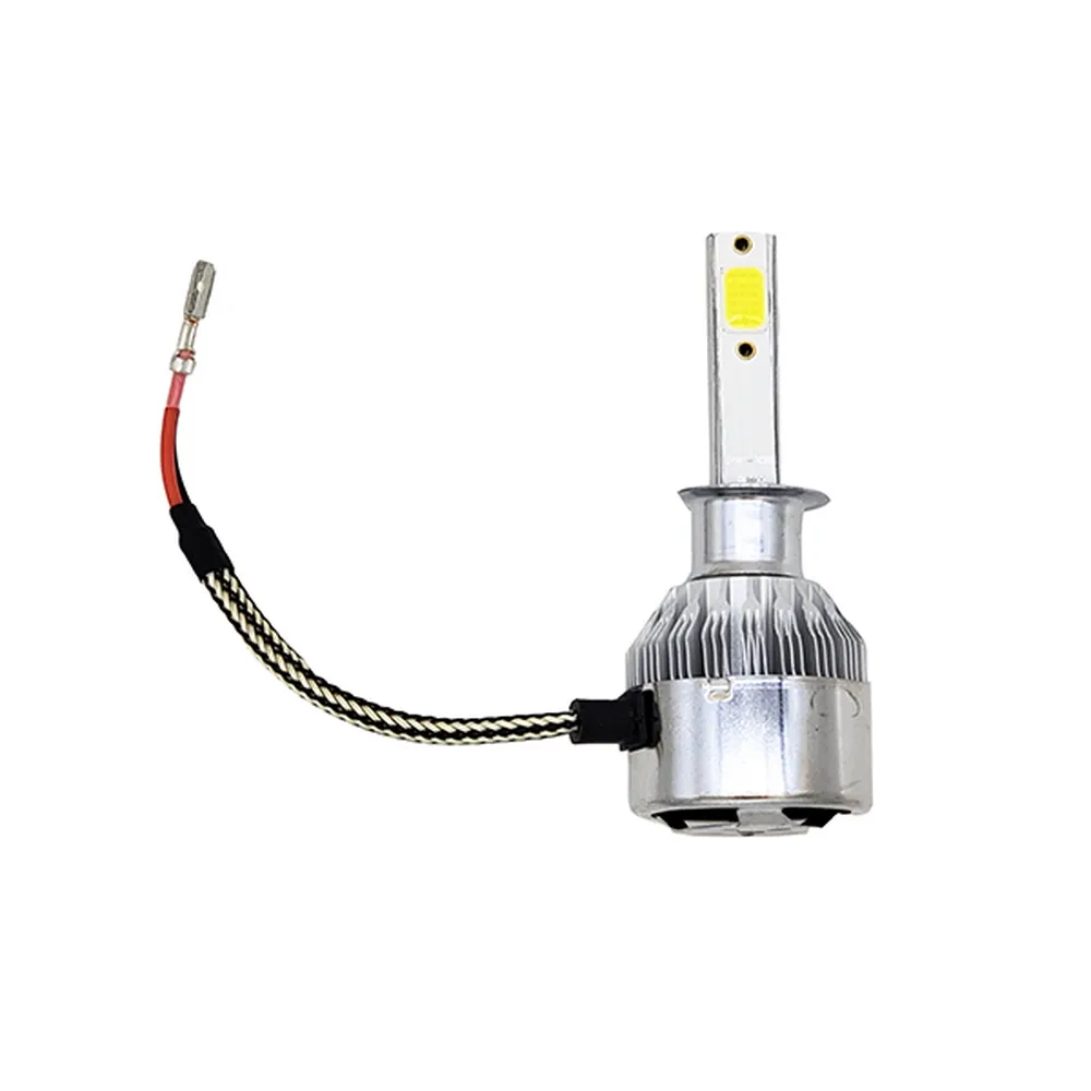 Лампа светодиодная 12V H1 36W P14,5s 5000K SHO-ME 2 шт. картон G6 Lite LH-H1