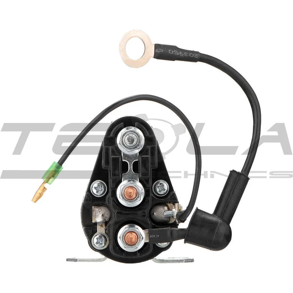 Электромагнит (доп.реле) Mitsubishi OSGR TESLA TECHNICS TT76663