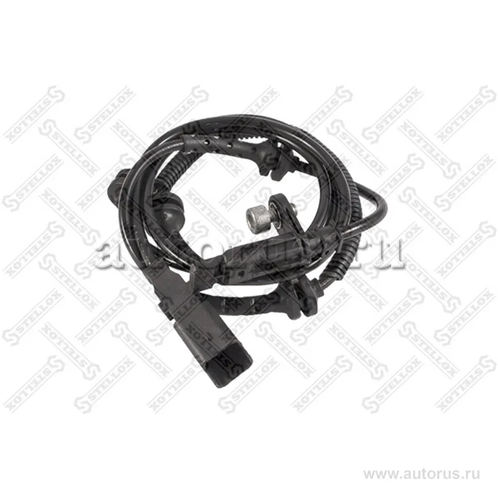 Датчик ABS перед. Citroen C6, Peugeot 407 1.8-3.0i 04> STELLOX 06-65445-SX