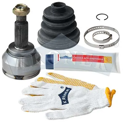 ШРУС (наруж.) (27/23) FORD Mondeo (00-) KRONER K101225