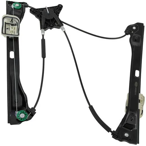 СТЕКЛОПОДЪЕМНИК ПЕРЕДНИЙ ЛЕВЫЙ БЕЗ МОТОРА, БЕЗ ПАНЕЛИ SEAT TOLEDO IV, SKODA RAPID G.U.D GWR000153
