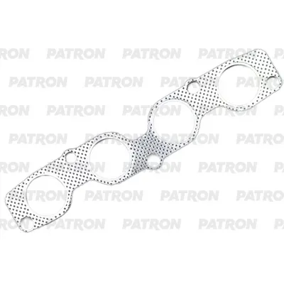 Прокладка выпускного коллектора MAZDA 2.0L (PEY7, PEY5, PEXL) 2011- PATRON PG5-2056