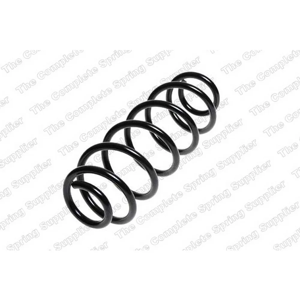 Пружина задняя L=R CITROEN C4/DS4 LESJOFORS 42 156 04