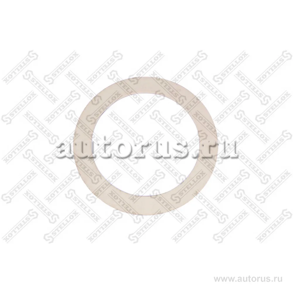 Кольцо уплотнительное ступицы (п) 105x141x2.5 BPW STELLOX 89-01004-SX