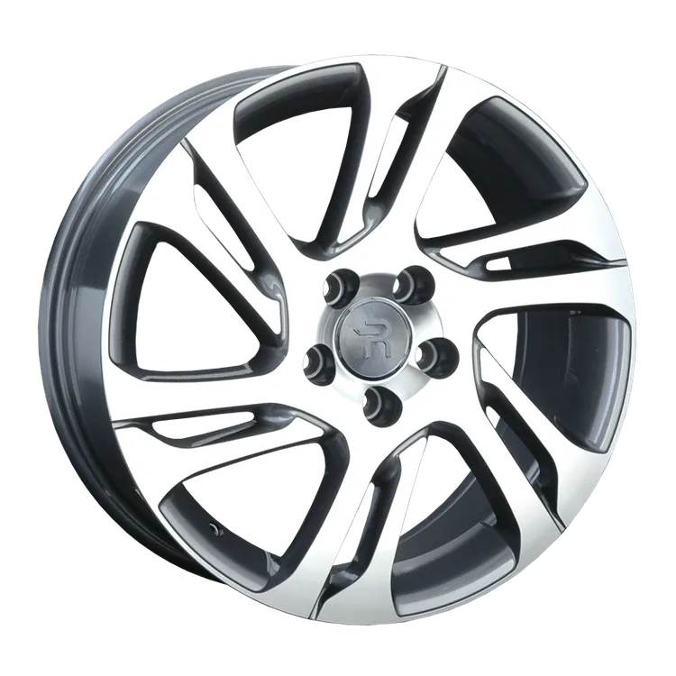 Диск литой R17 7.5J 5x108/63.3 ET55 REPLAY V21 GMF 020862-040047006