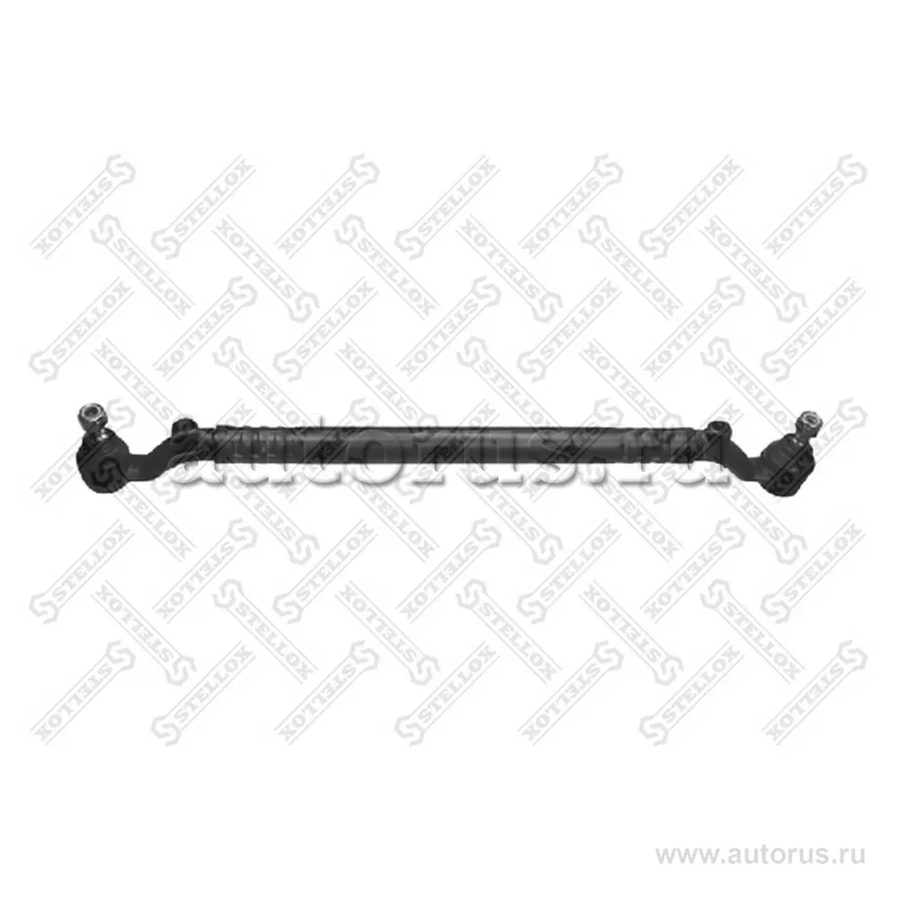 Тяга рулевая центральная МВ W140 all 91-99 STELLOX 53-00075-SX