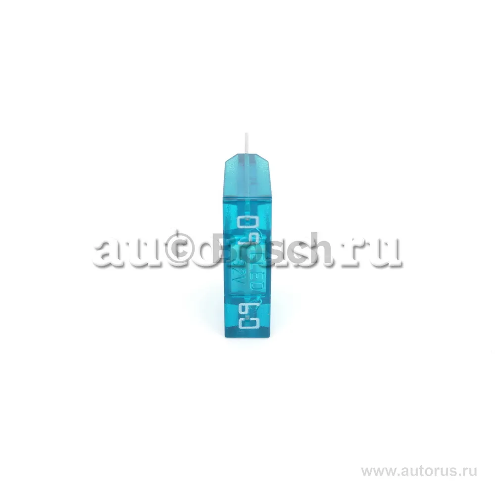 Предохранитель Maxi 60A (голубой) BOSCH 1 987 529 022