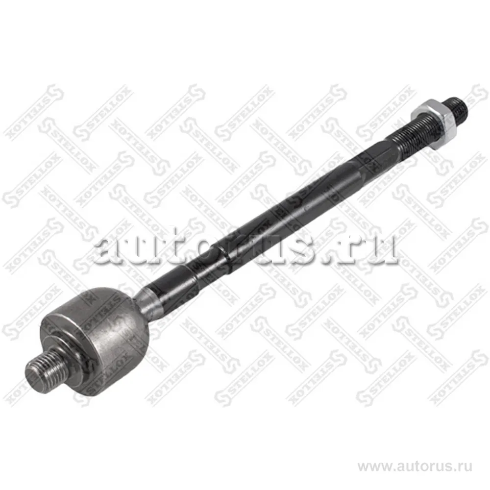 Тяга рулевая Renault Clio all 98-01 STELLOX 55-00302-SX