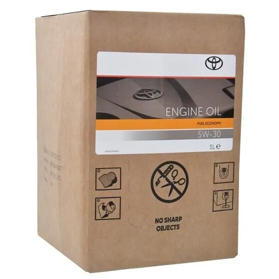 Масло моторное TOYOTA 5W-30 5 л 0888080845BB