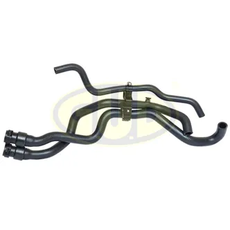 ПАТРУБОК РАДИАТОРА КОМПЛЕКТ REN KANGOO I/CLIO II 1.4/1.6 97-07 G.U.D GSH011743