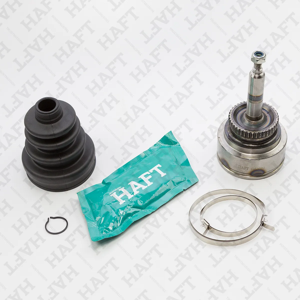 ШРУС наружный к-т ABS 40z SSANGYONG Actyon/Kyron/Rexton 01-> HAFT GA0282