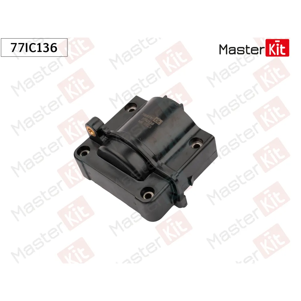 Катушка зажигания TOYOTA AVENSIS/COROLLA 92-00 MASTERKIT 77IC136