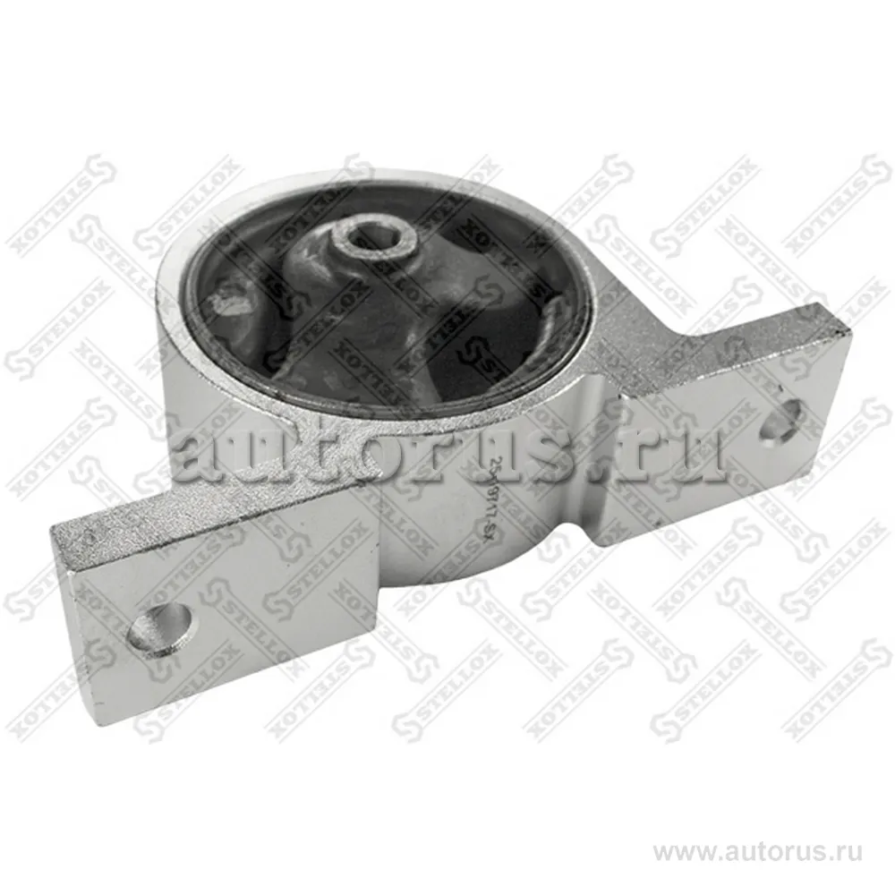 Подушка двигателя передняя Nissan Sunny B15/Almera N16 00-05 STELLOX 25-19717-SX