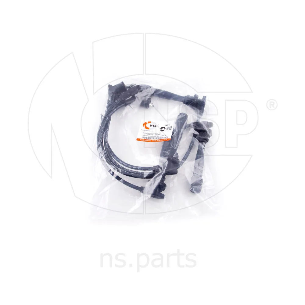 Провода высоковольтные HYUNDAI Accent (к-кт в/в проводов) NSP NSP022750126D00