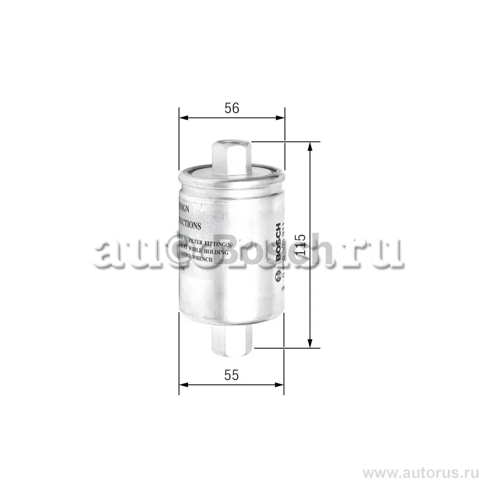 Фильтр топливный BOSCH 0 450 905 911