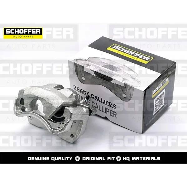 Суппорт тормозной передний левый Toyota Camry 11- SCHOFFER SHF31072